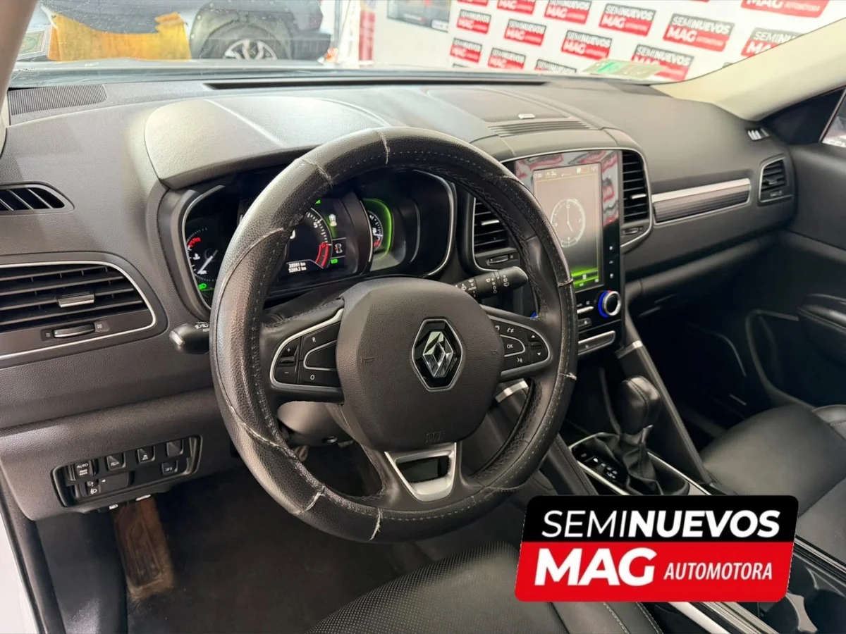 RENAULT KOLEOS 2.5 AUT 2022