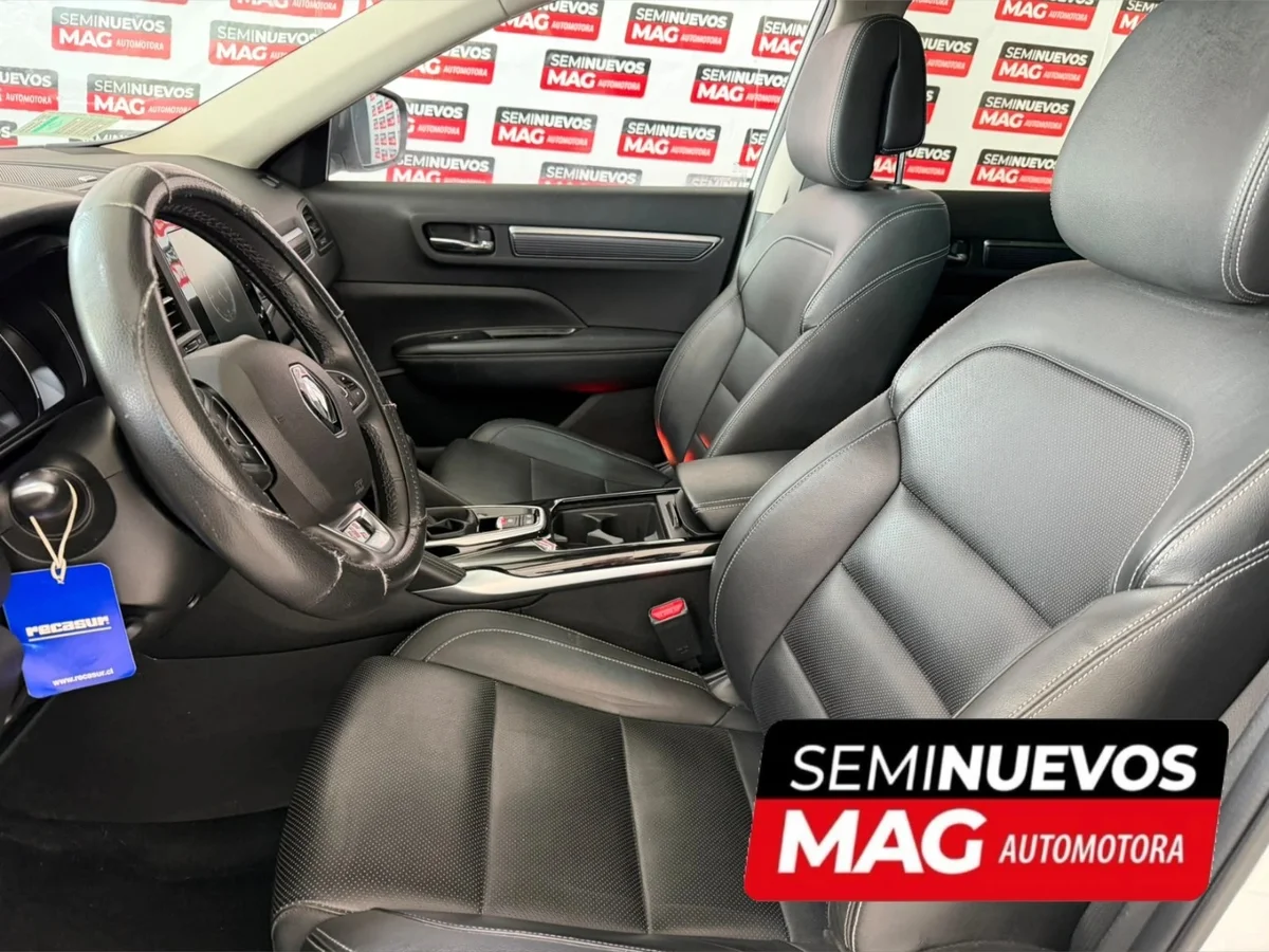 RENAULT KOLEOS 2.5 AUT 2022 - Miniatura 7