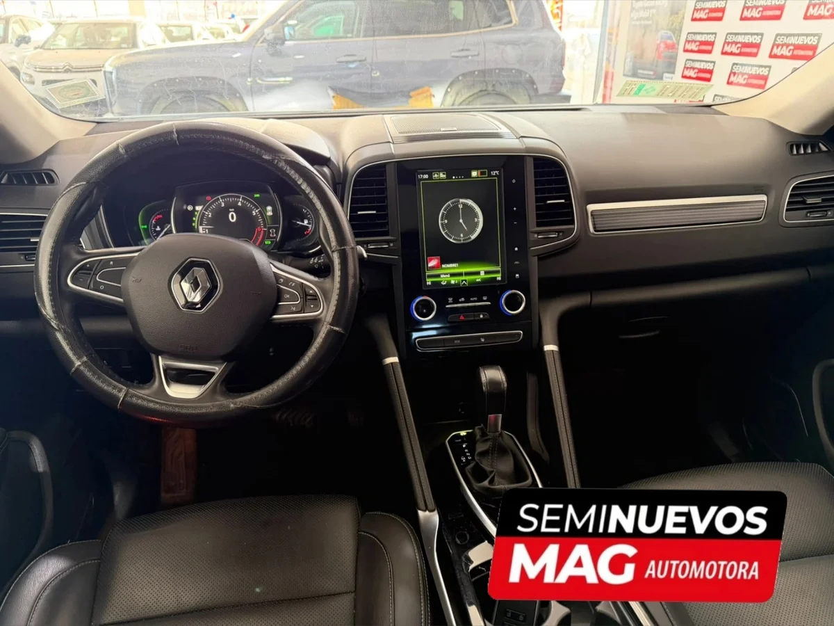 RENAULT KOLEOS 2.5 AUT 2022 - Miniatura 9