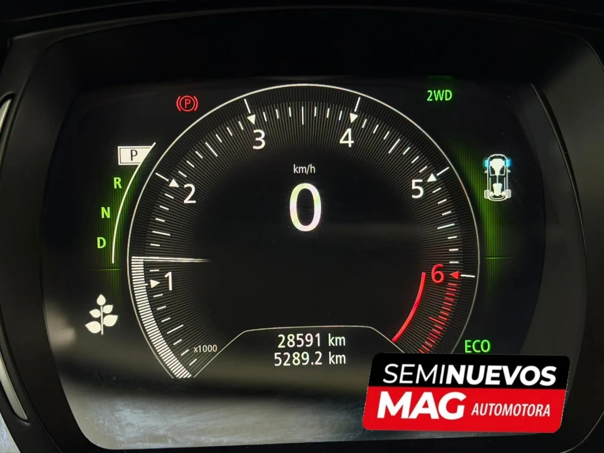 RENAULT KOLEOS 2.5 AUT 2022 - Miniatura 10