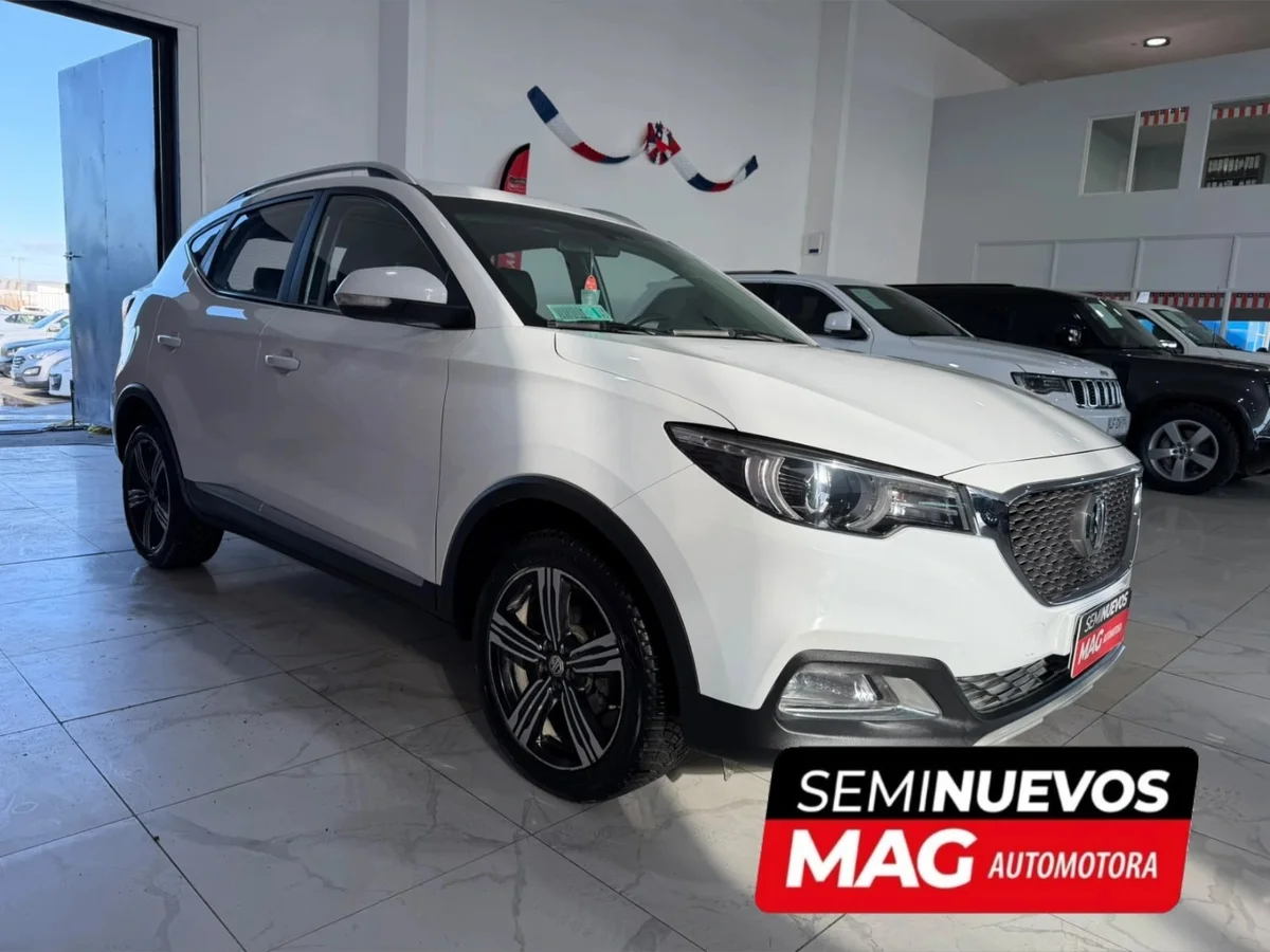 MG ZS 1.5 AUT 2021