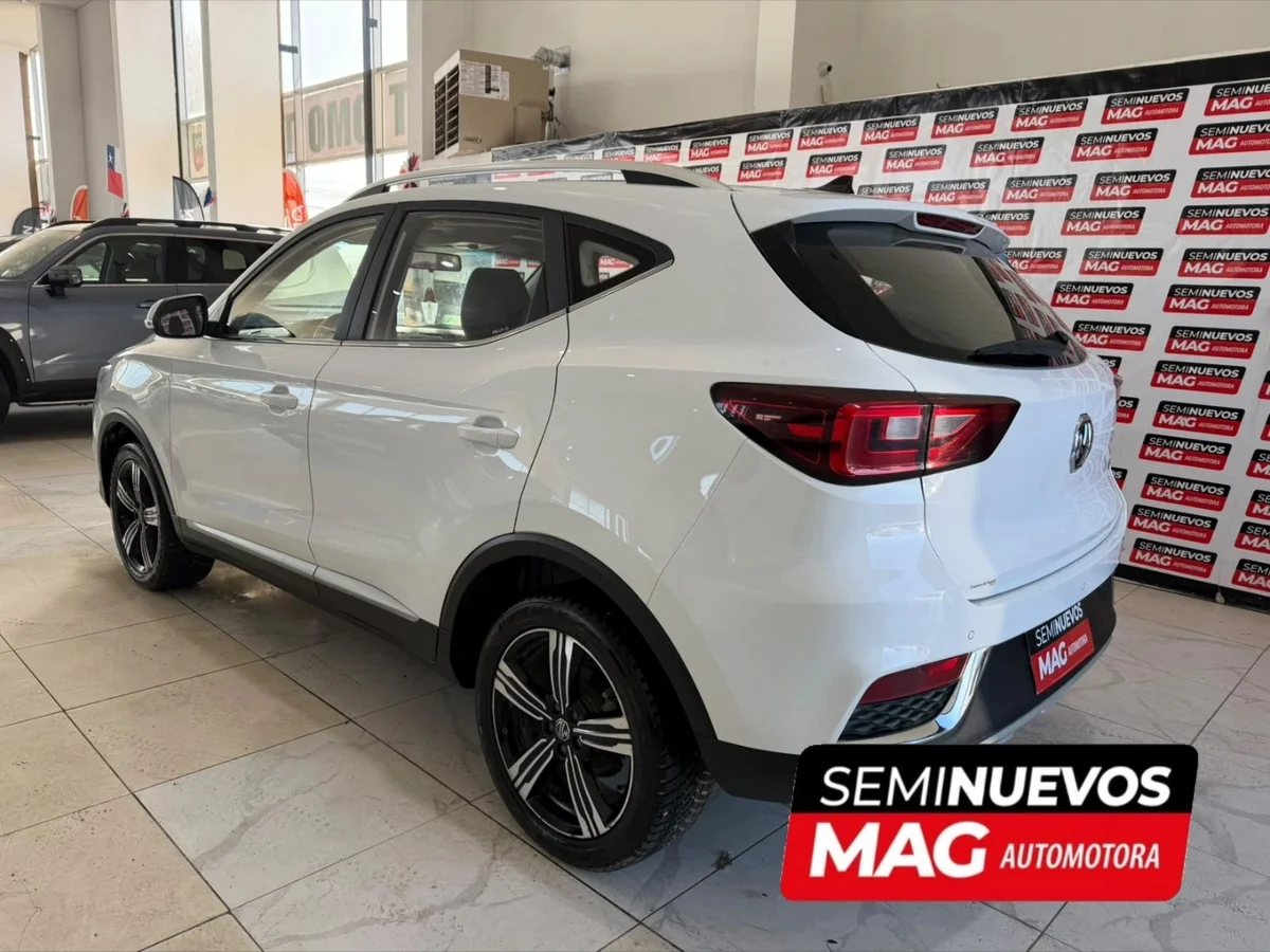 MG ZS 1.5 AUT 2021