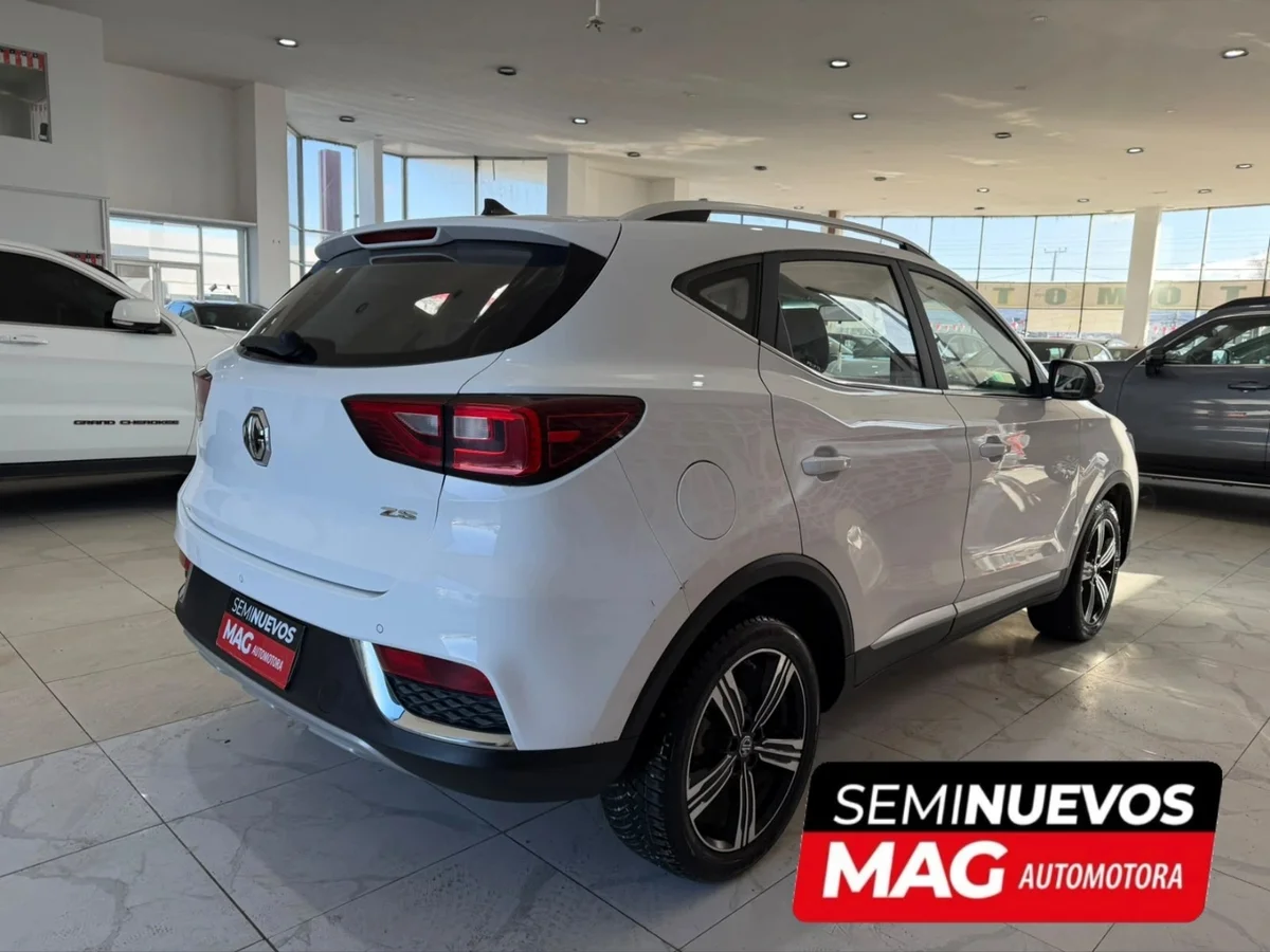 MG ZS 1.5 AUT 2021