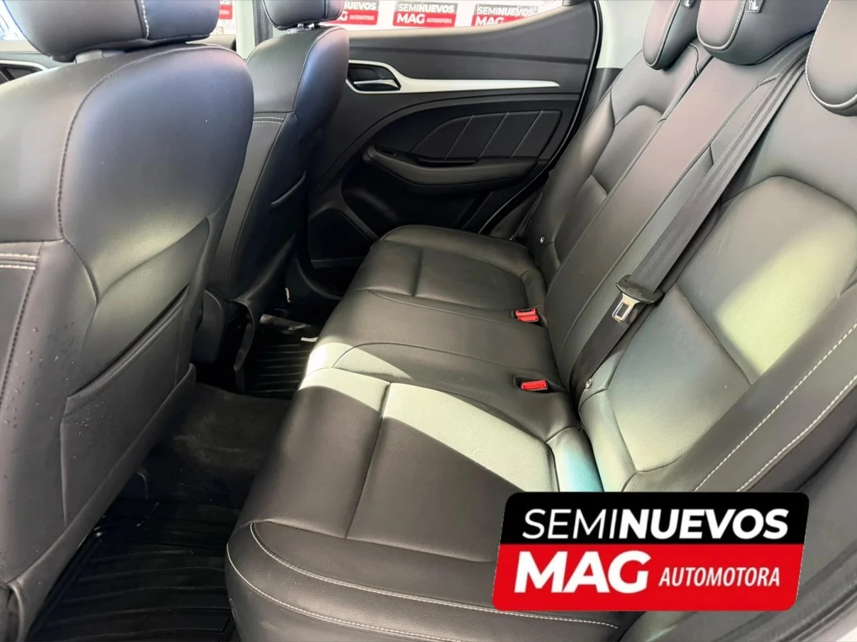 MG ZS 1.5 AUT 2021
