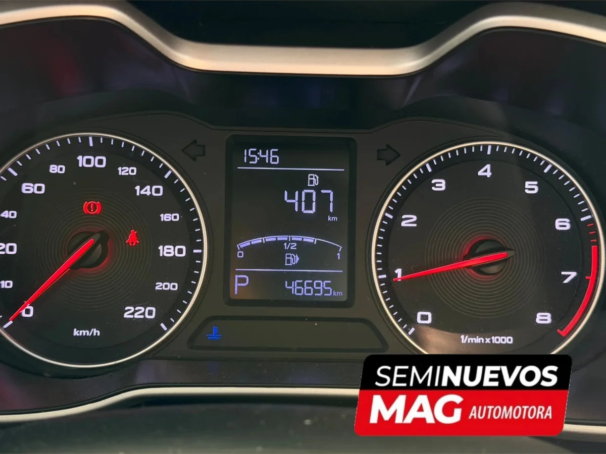 MG ZS 1.5 AUT 2021 - Miniatura 7