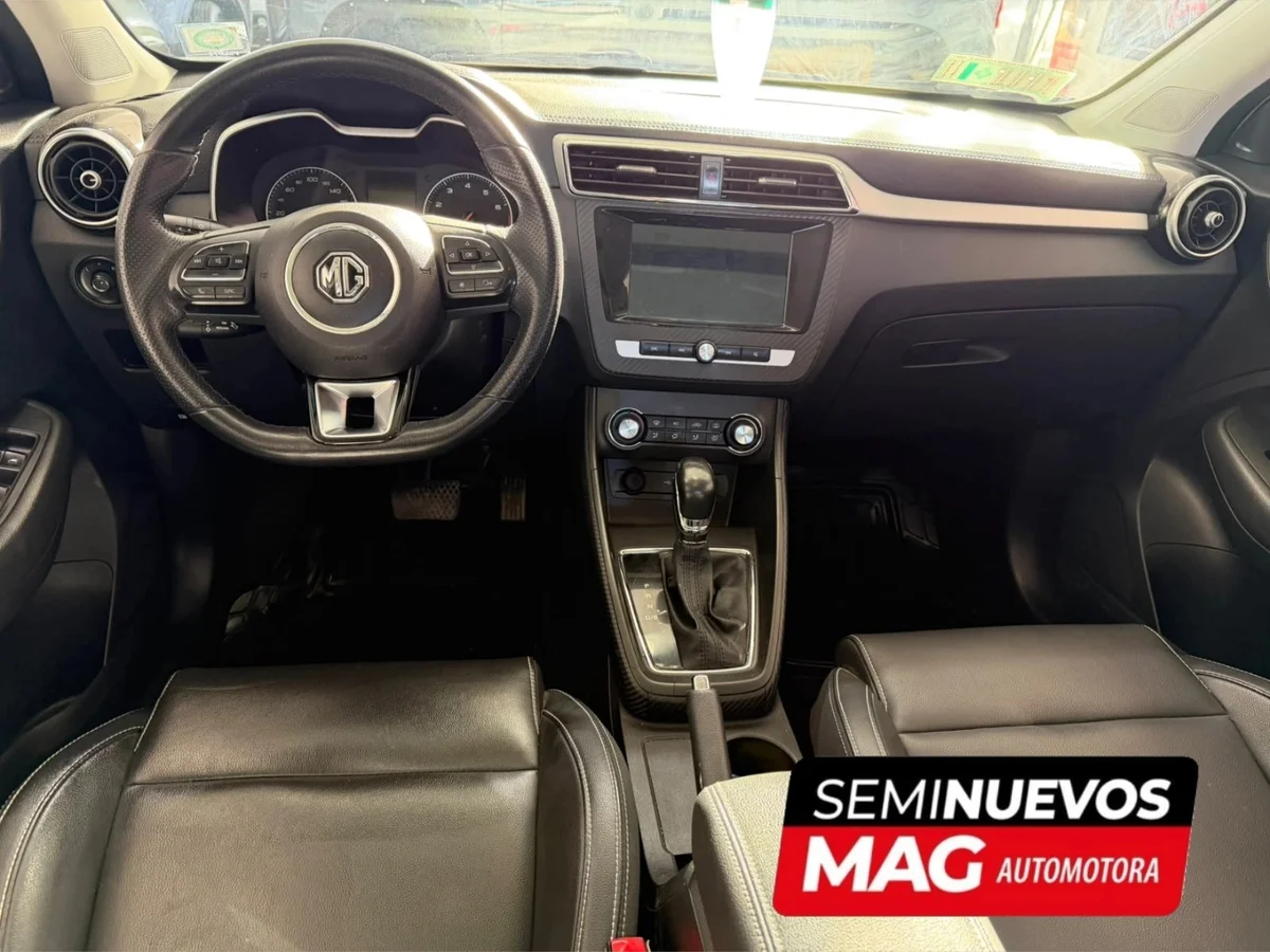 MG ZS 1.5 AUT 2021 - Miniatura 8