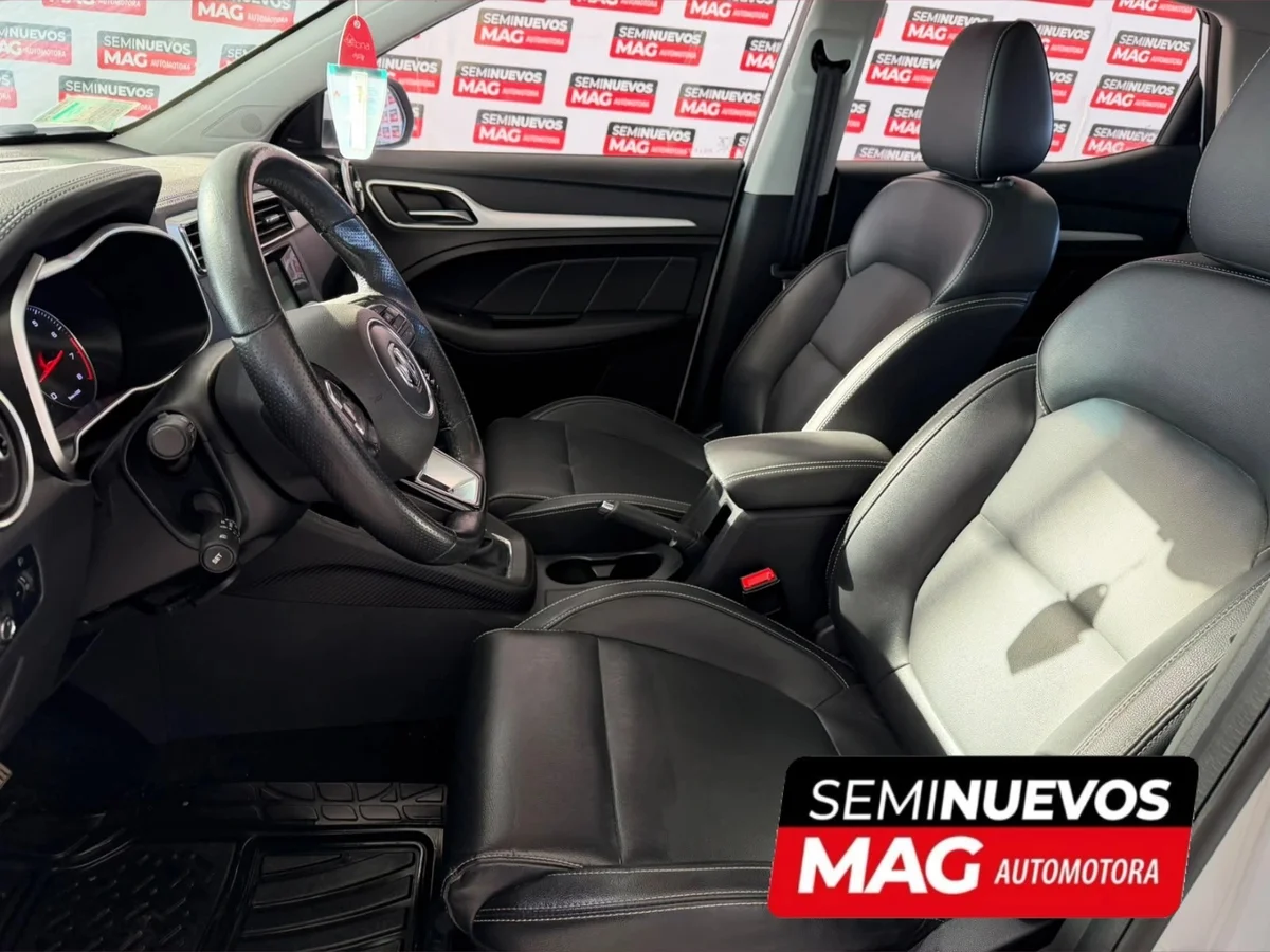 MG ZS 1.5 AUT 2021 - Miniatura 9