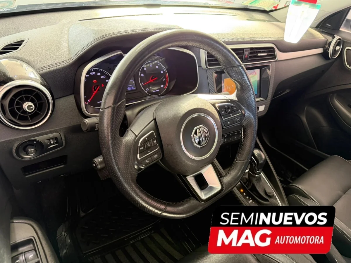 MG ZS 1.5 AUT 2021 - Miniatura 10
