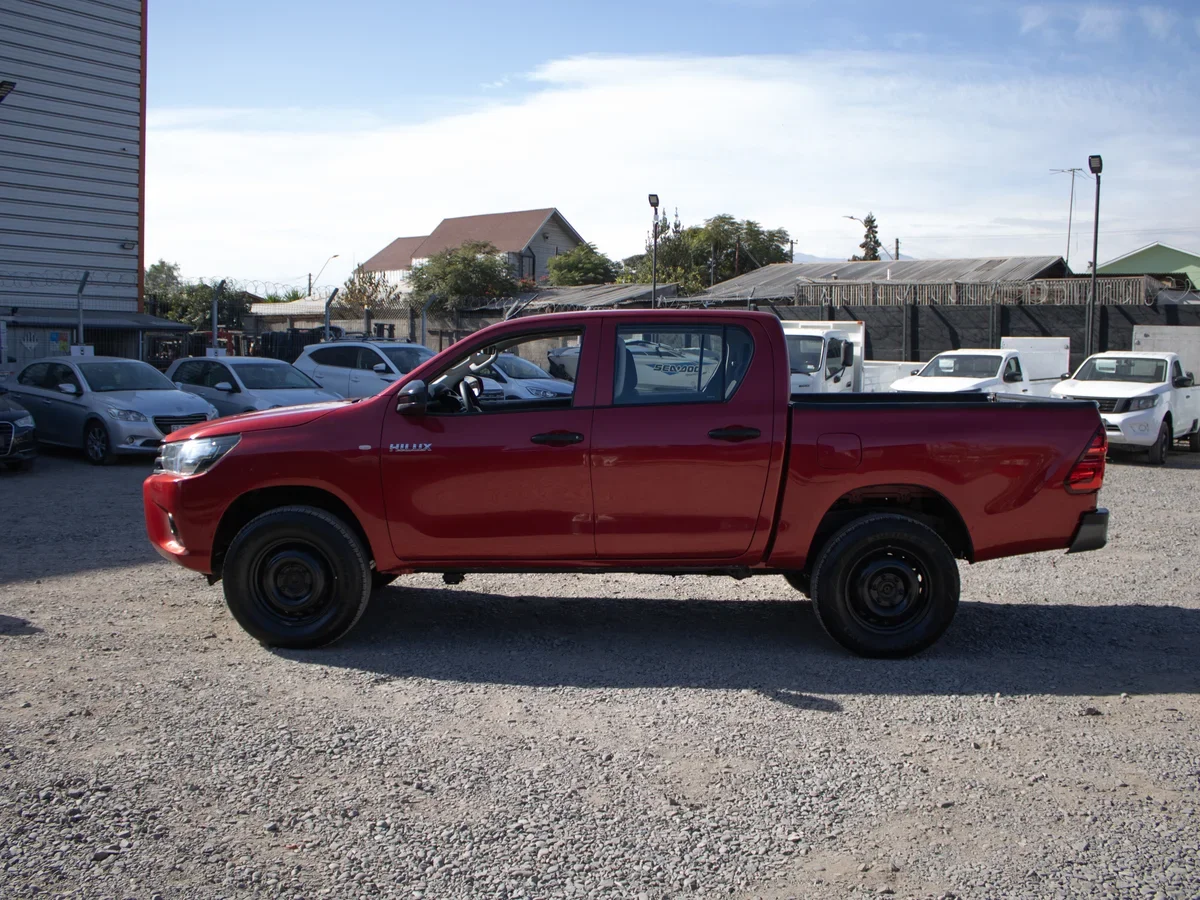 TOYOTA Hilux 4X4