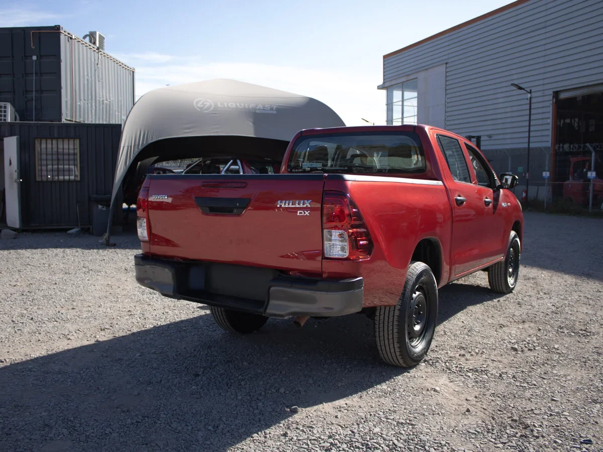 TOYOTA Hilux 4X4