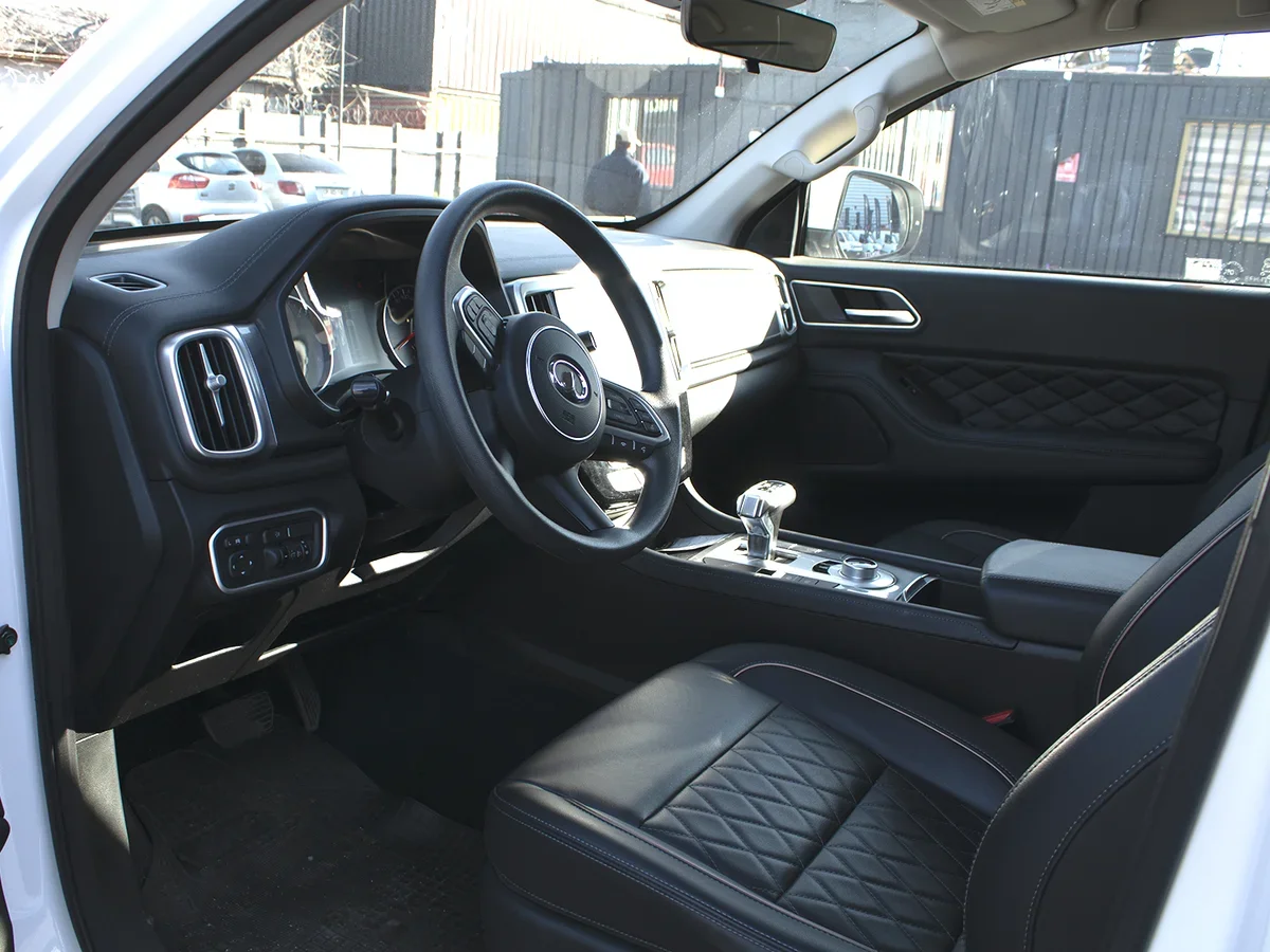 GREAT WALL Poer 2.0 ELITE AT 4X4