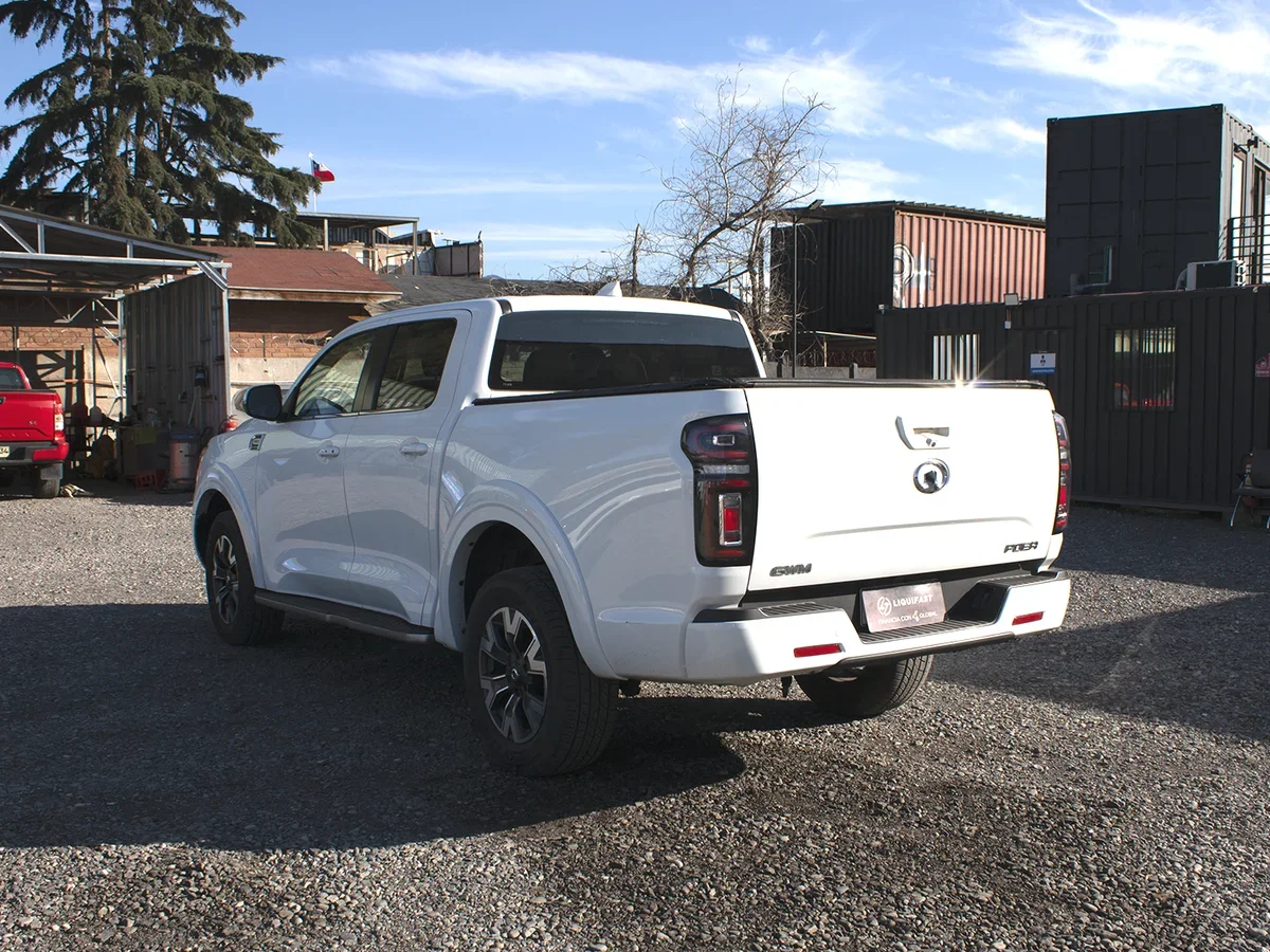 GREAT WALL Poer 2.0 ELITE AT 4X4