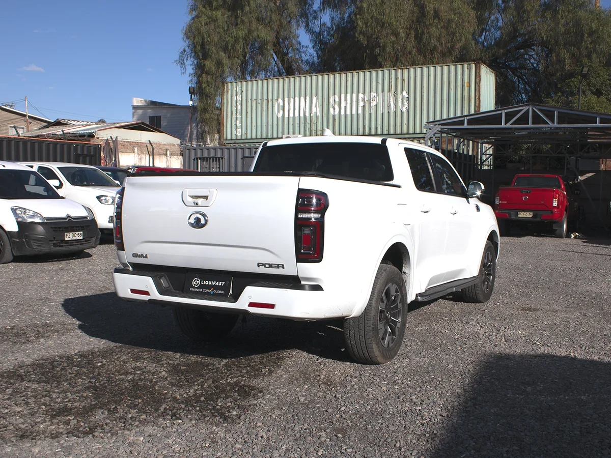 GREAT WALL Poer 2.0 ELITE AT 4X4