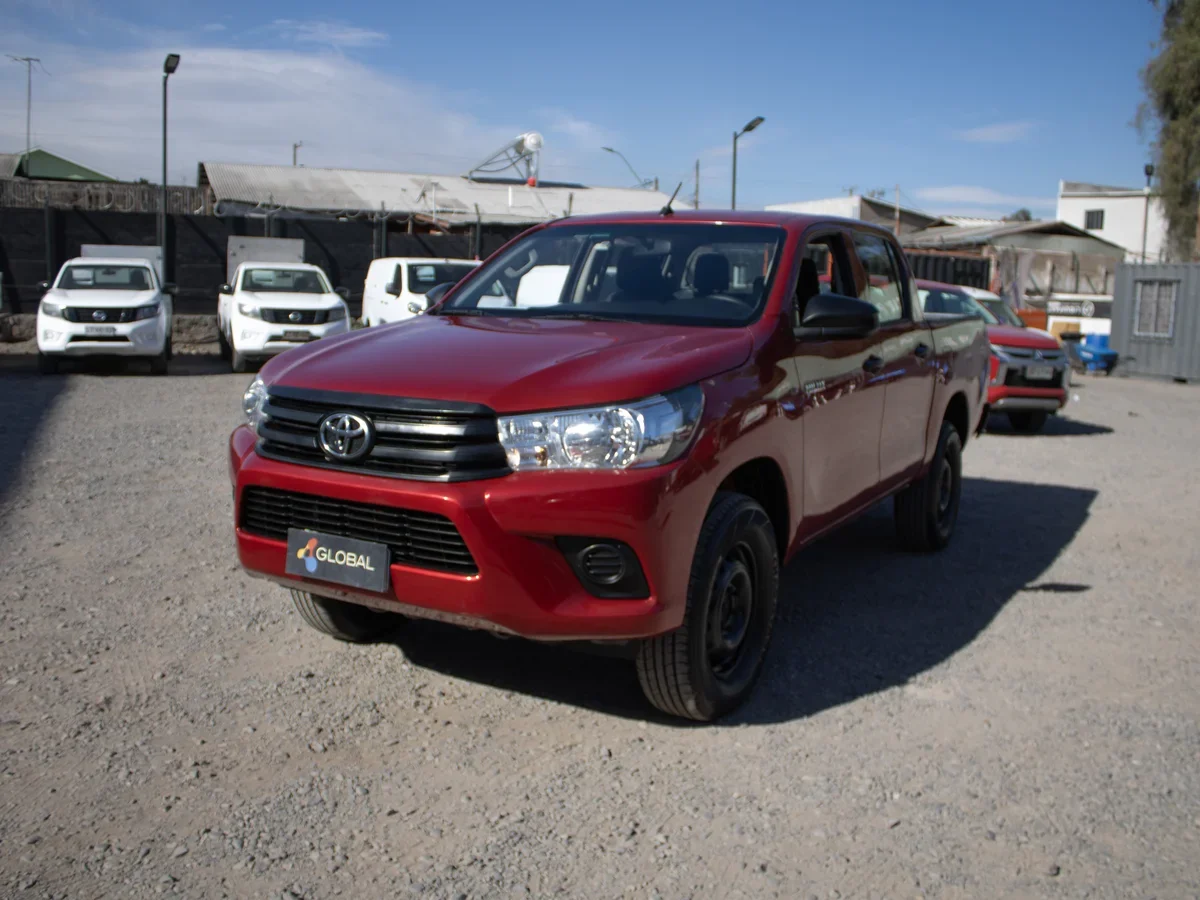 TOYOTA Hilux 4X4
