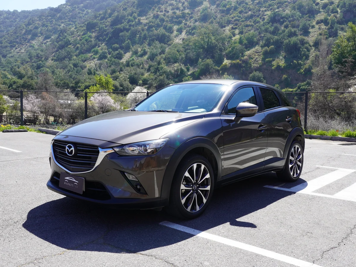 MAZDA Cx-3 2.0 R AT Año 2021 miniatura 1