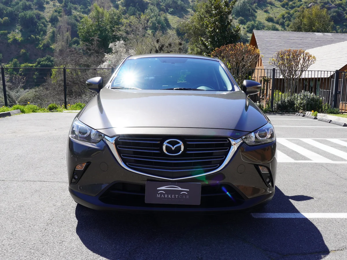 MAZDA Cx-3 2.0 R AT Año 2021 miniatura 2
