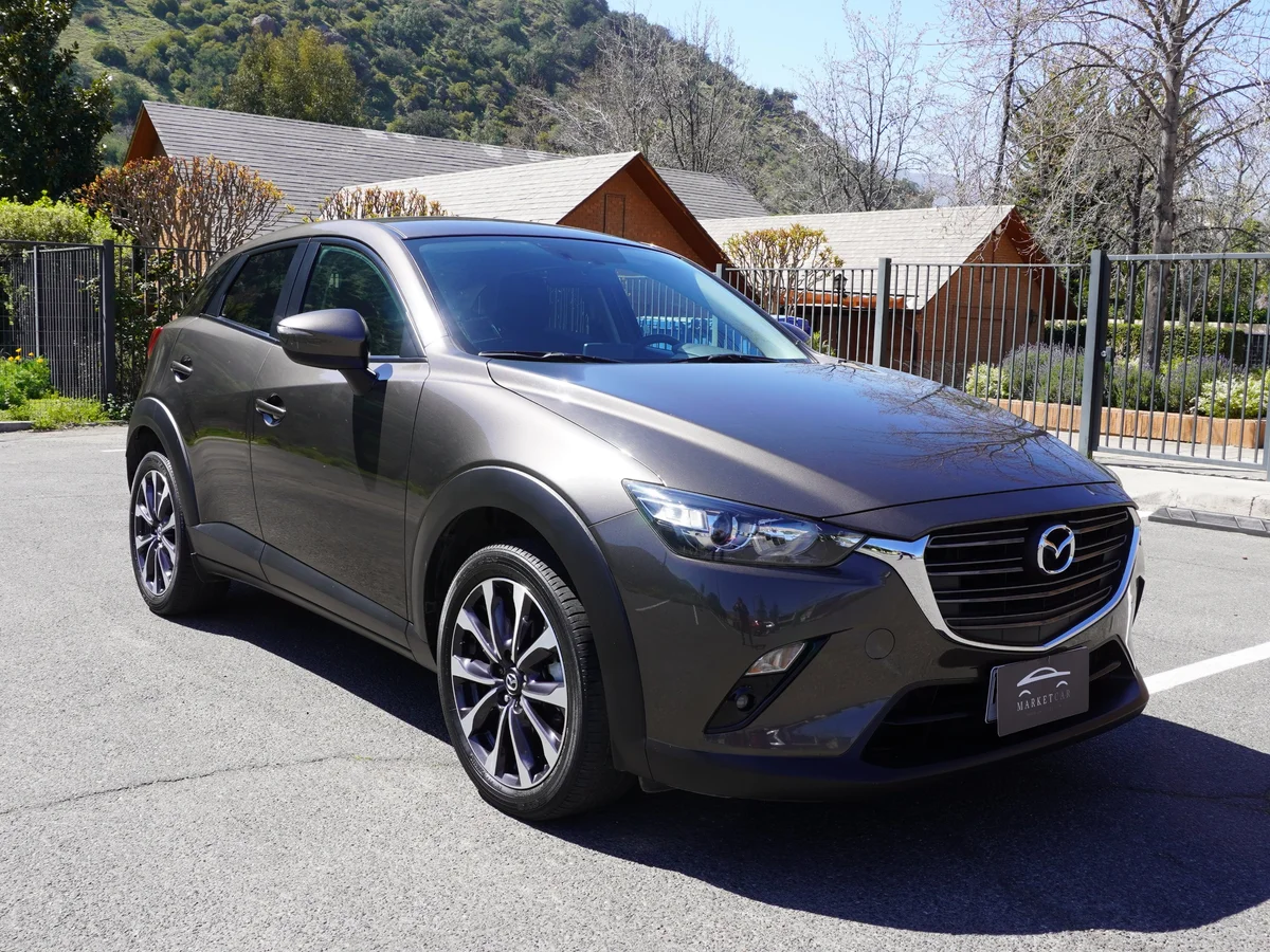 MAZDA Cx-3 2.0 R AT Año 2021 miniatura 3