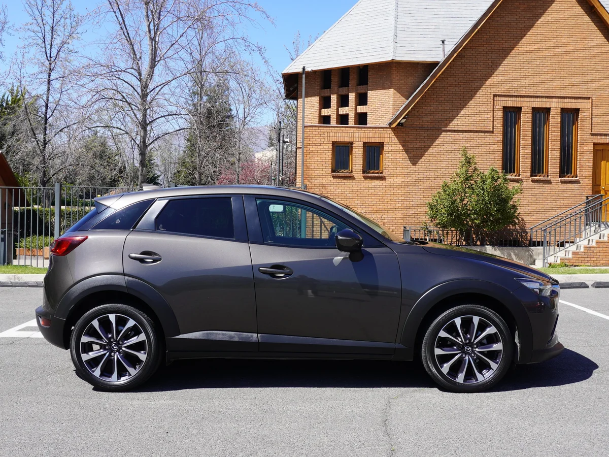 MAZDA Cx-3 2.0 R AT Año 2021 miniatura 4