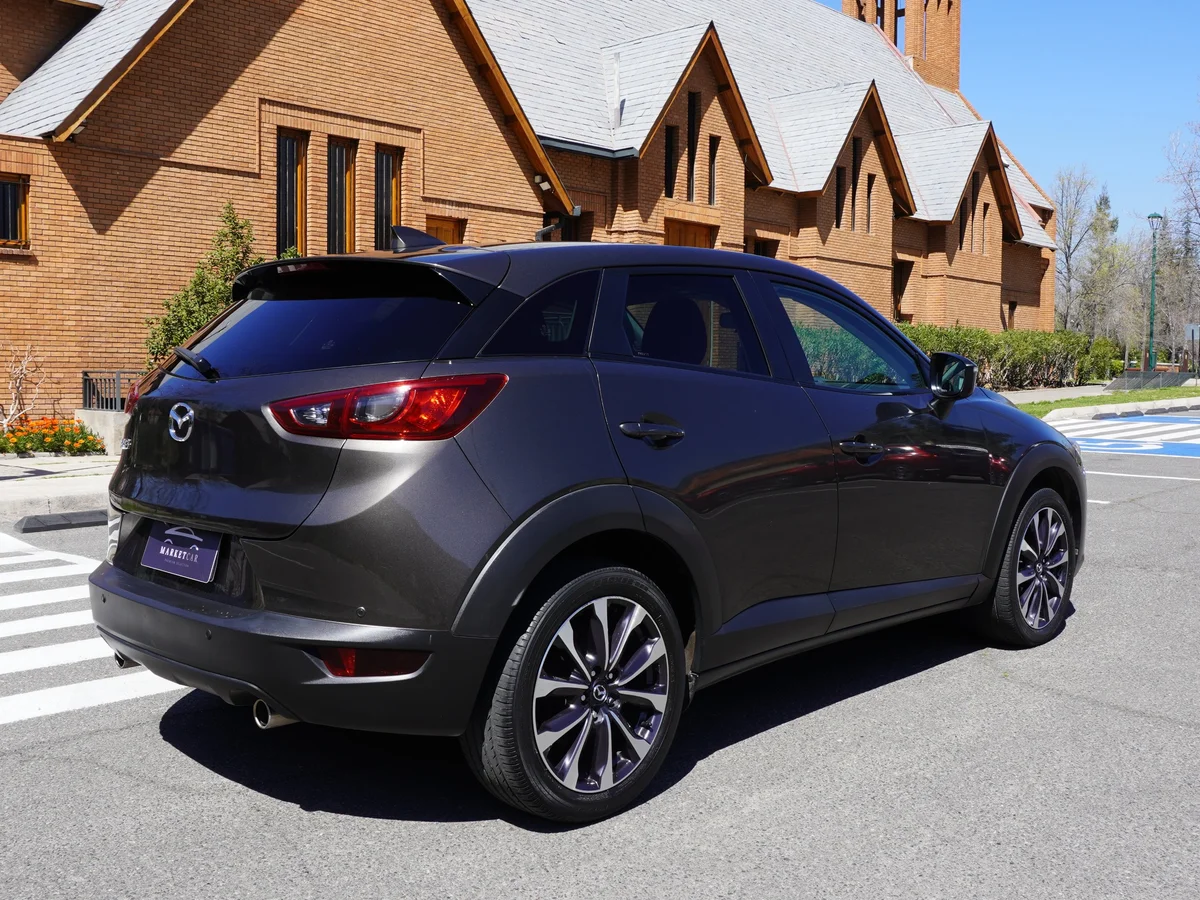 MAZDA Cx-3 2.0 R AT Año 2021 miniatura 5