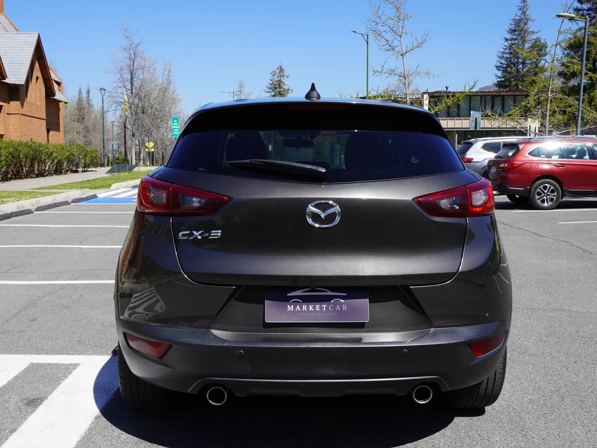 MAZDA Cx-3 2.0 R AT Año 2021 miniatura 6