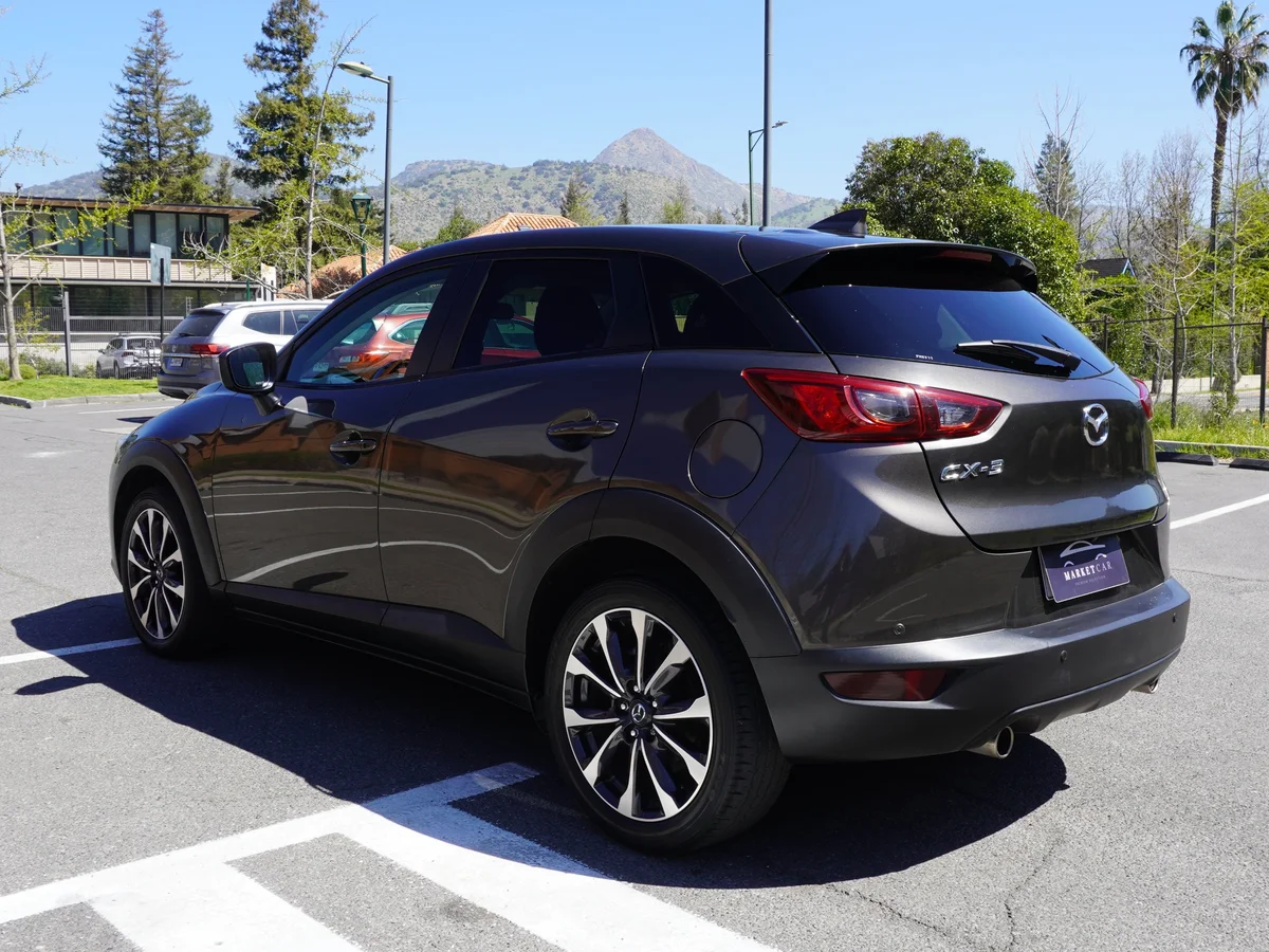 MAZDA Cx-3 2.0 R AT Año 2021 miniatura 7
