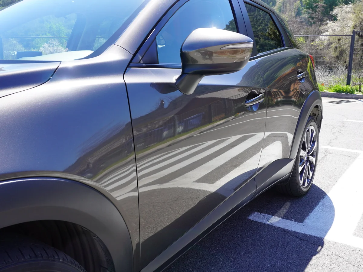 MAZDA Cx-3 2.0 R AT Año 2021 miniatura 9