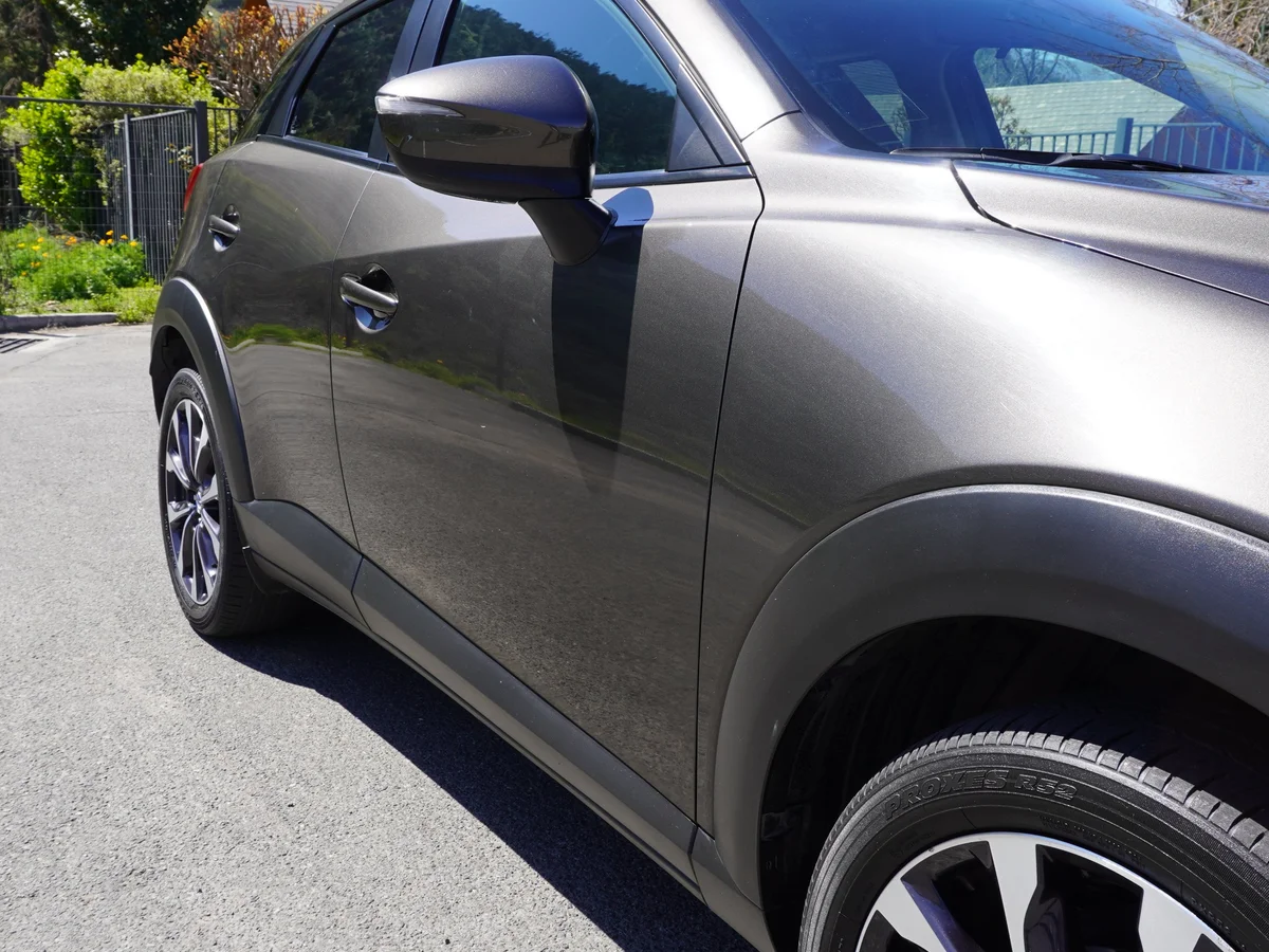 MAZDA Cx-3 2.0 R AT Año 2021 miniatura 10