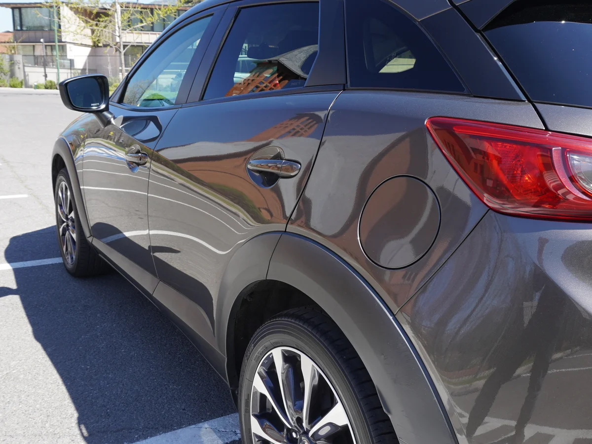 MAZDA Cx-3 2.0 R AT Año 2021 miniatura 12