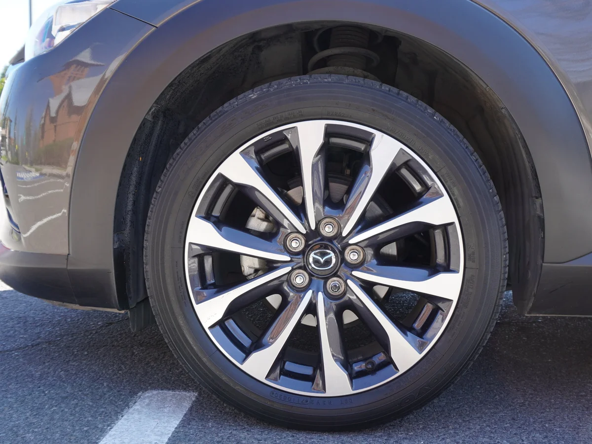 MAZDA Cx-3 2.0 R AT Año 2021 miniatura 16