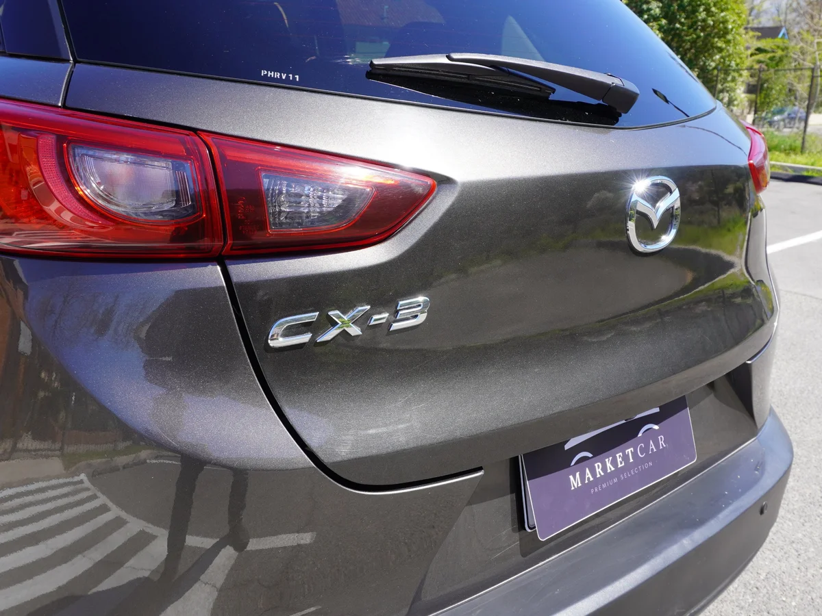 MAZDA Cx-3 2.0 R AT Año 2021 miniatura 18