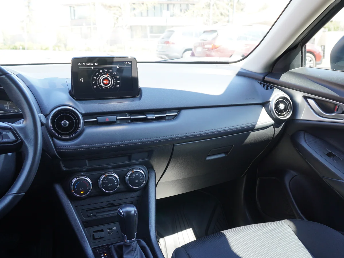 MAZDA Cx-3 2.0 R AT Año 2021 miniatura 22
