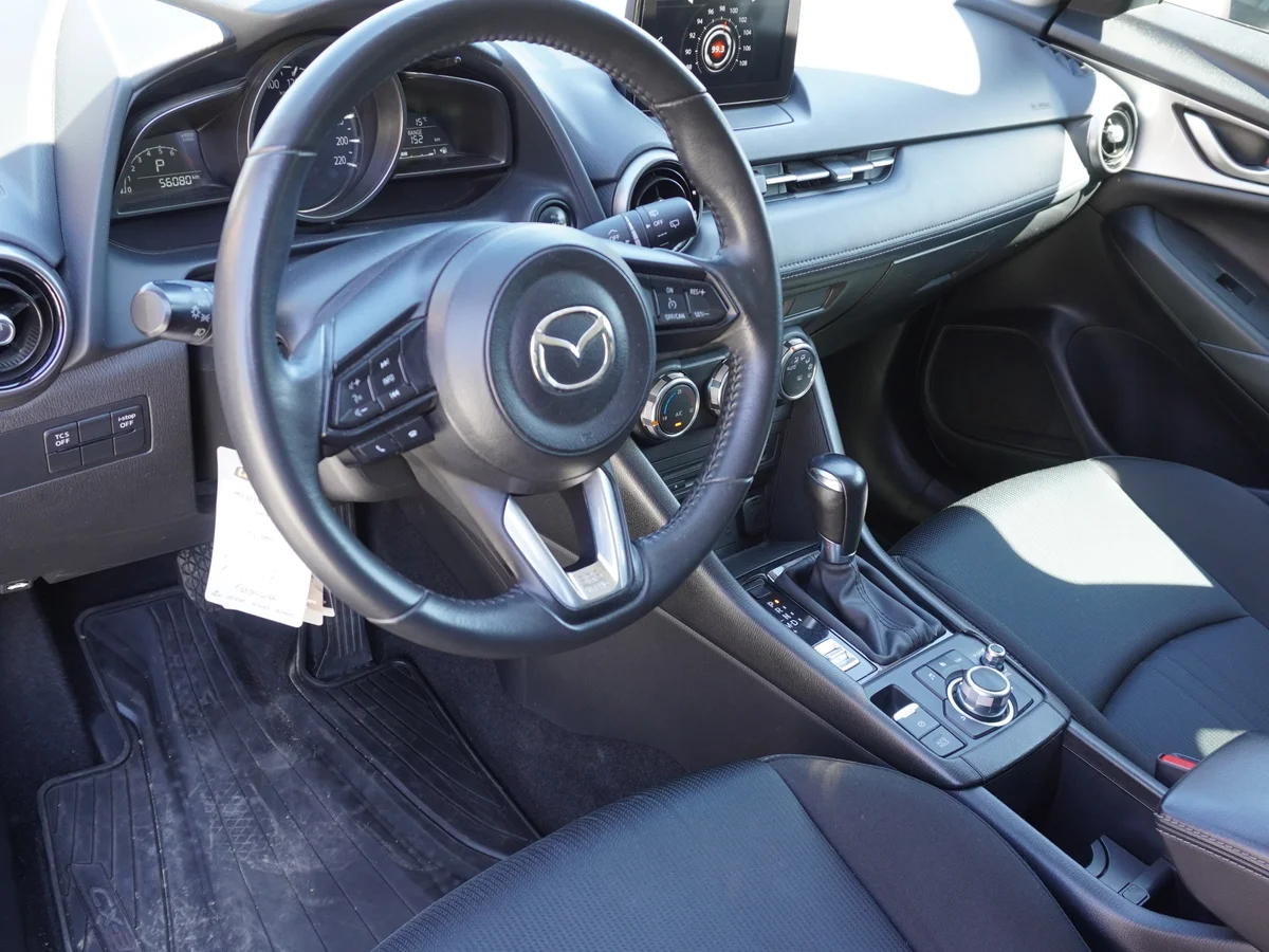 MAZDA Cx-3 2.0 R AT Año 2021 miniatura 28
