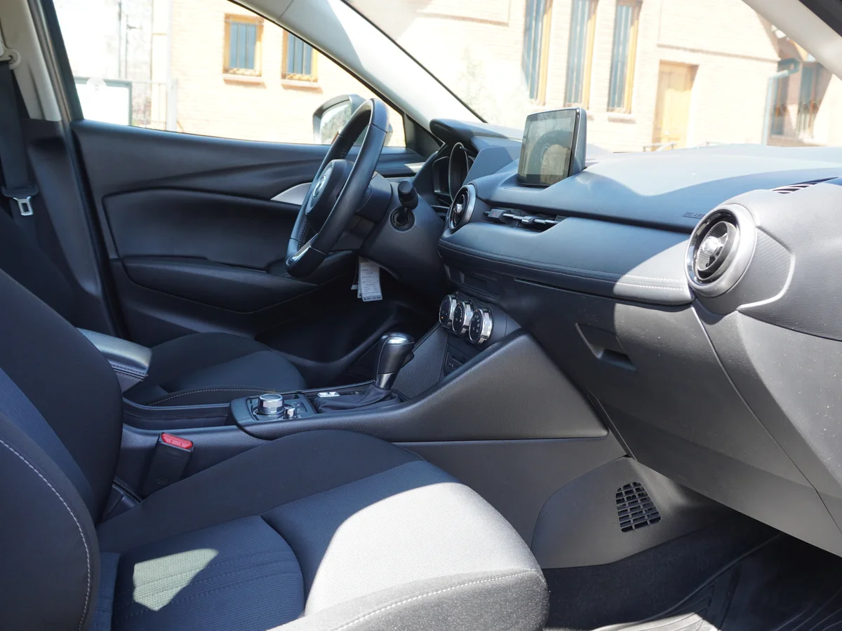 MAZDA Cx-3 2.0 R AT Año 2021 miniatura 30
