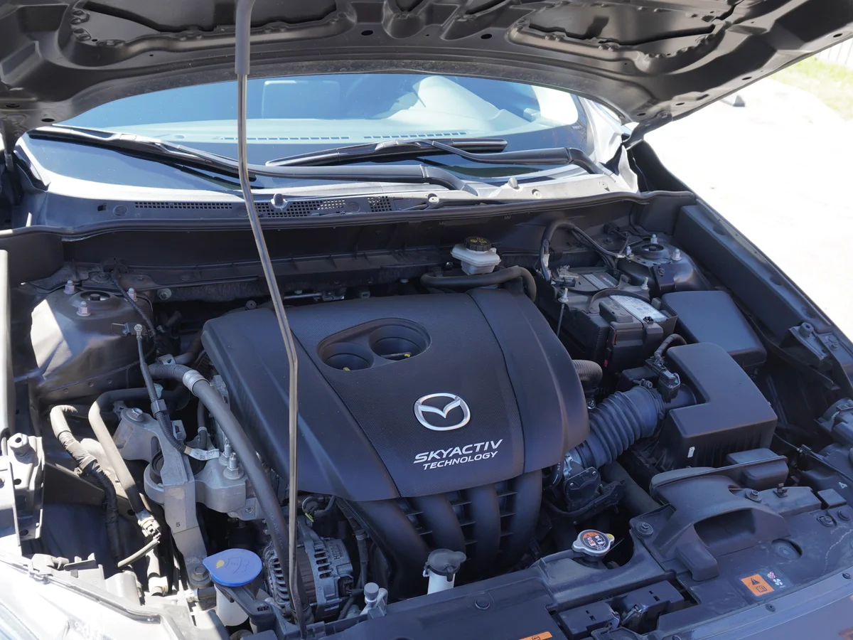 MAZDA Cx-3 2.0 R AT Año 2021 miniatura 33