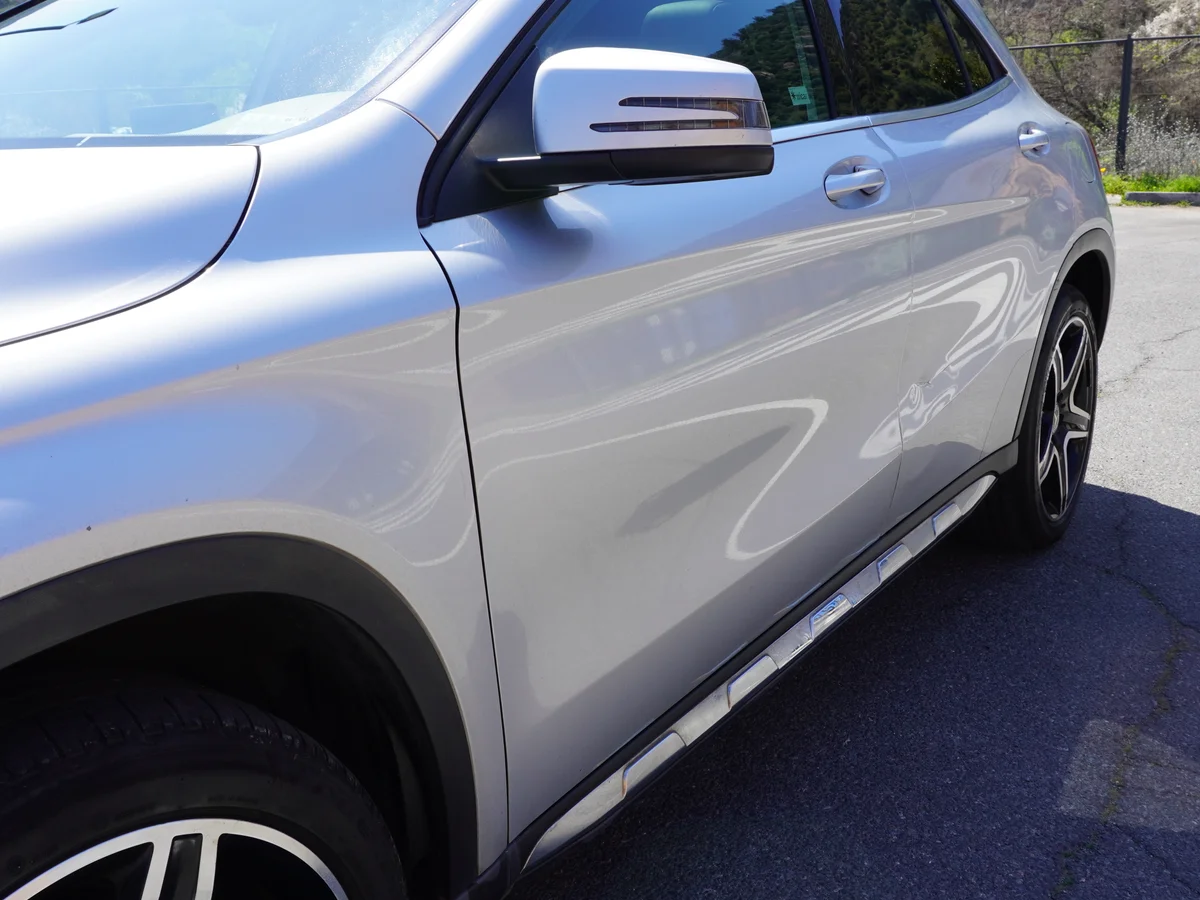 Mercedes Benz GLA 250 4Matic miniatura 9