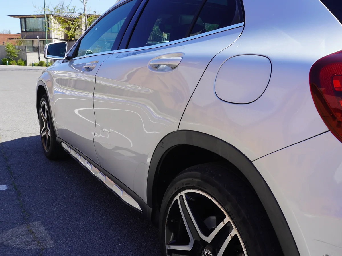 Mercedes Benz GLA 250 4Matic miniatura 12