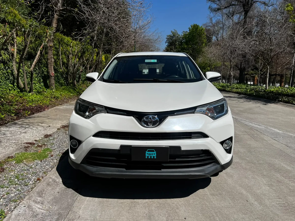 Toyota Rav4 2.0L lujo mt6 4x2 año 2018 pérdida asimilada - Miniatura 2