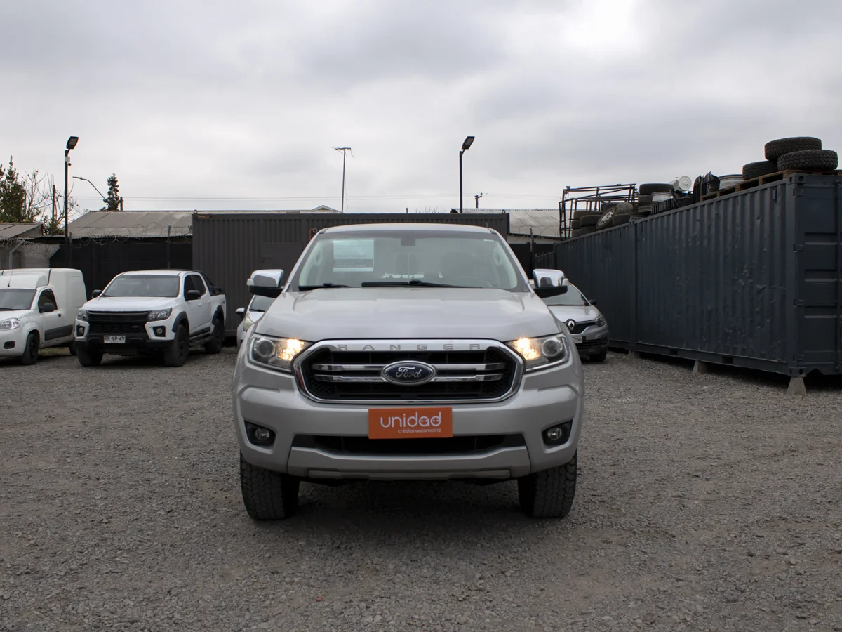 FORD Ranger XLT 4X4 AT