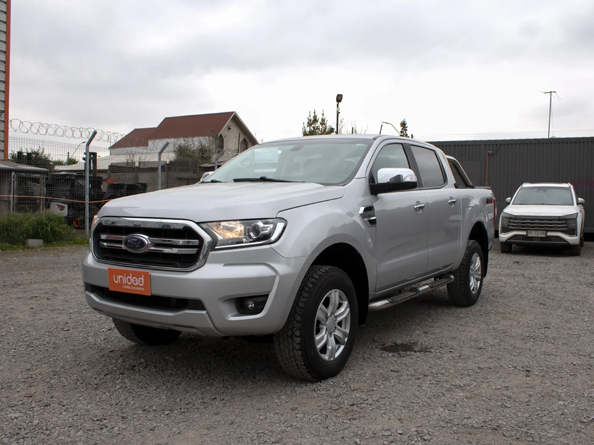 FORD Ranger XLT 4X4 AT