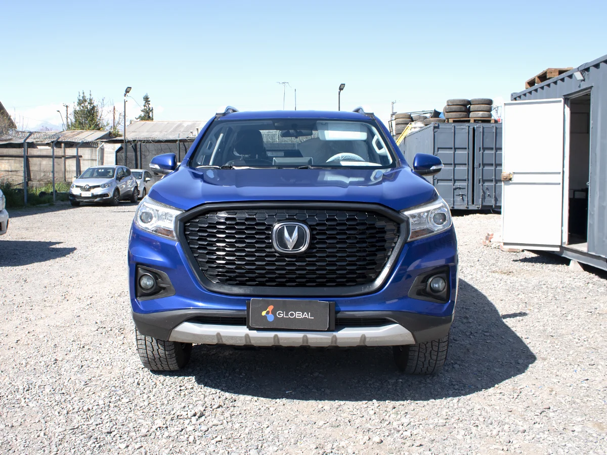 CHANGAN Hunter 1.9