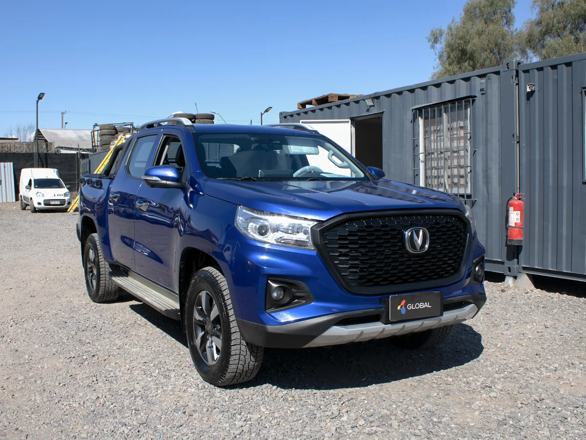 CHANGAN Hunter 1.9