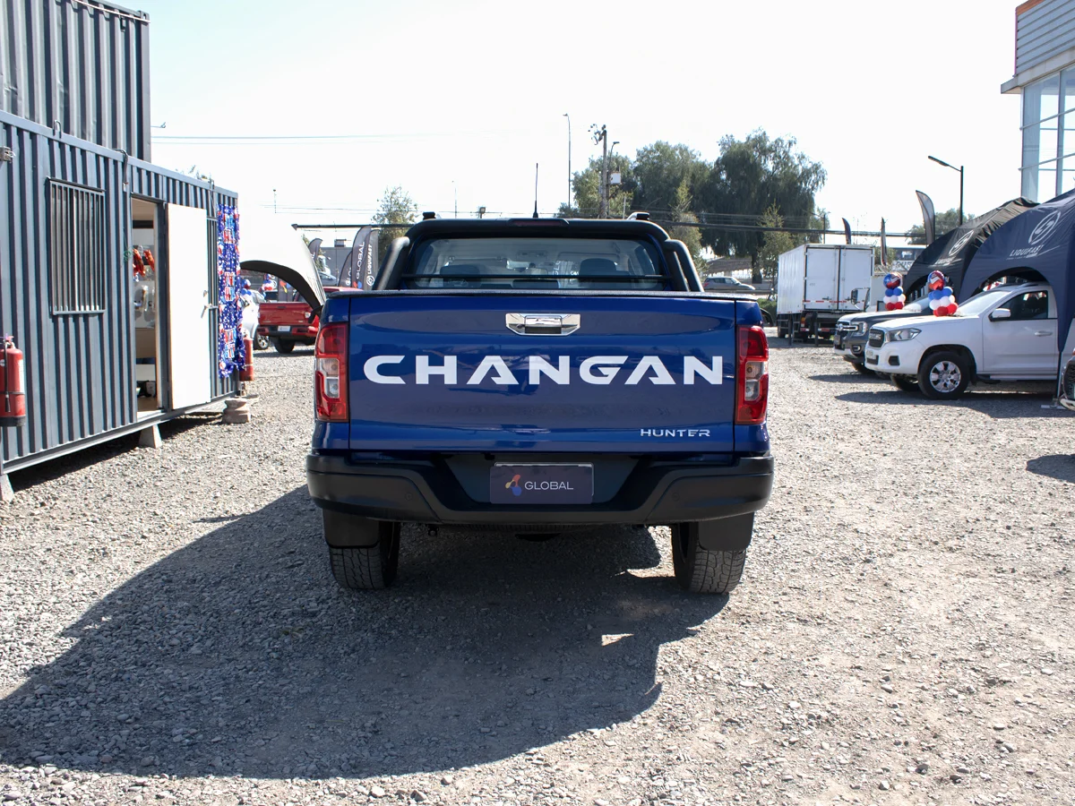 CHANGAN Hunter 1.9
