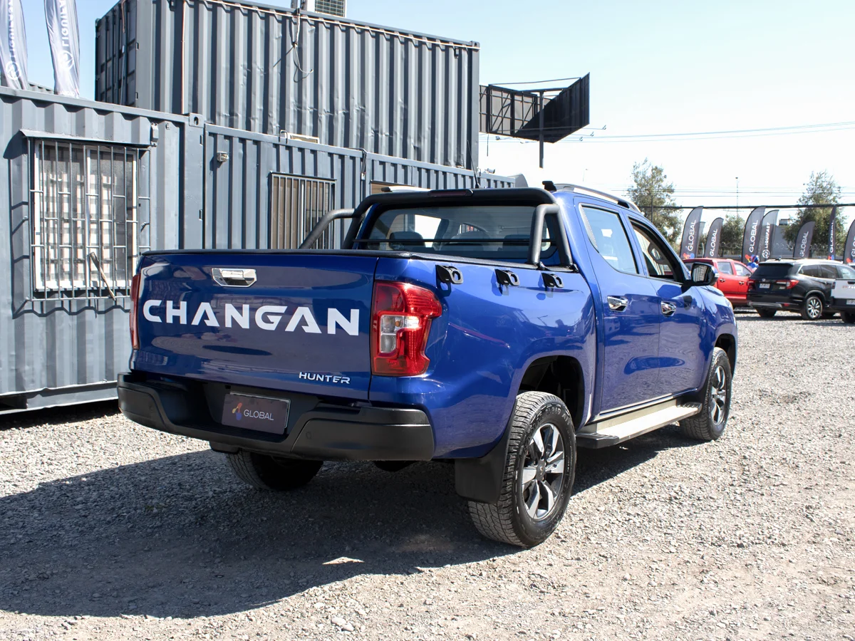 CHANGAN Hunter 1.9