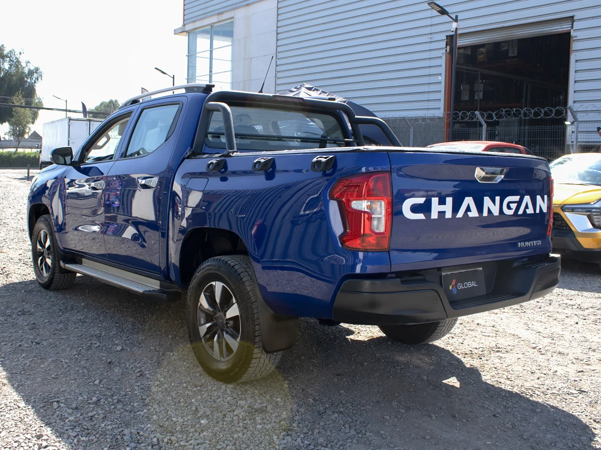 CHANGAN Hunter 1.9 miniatura 7
