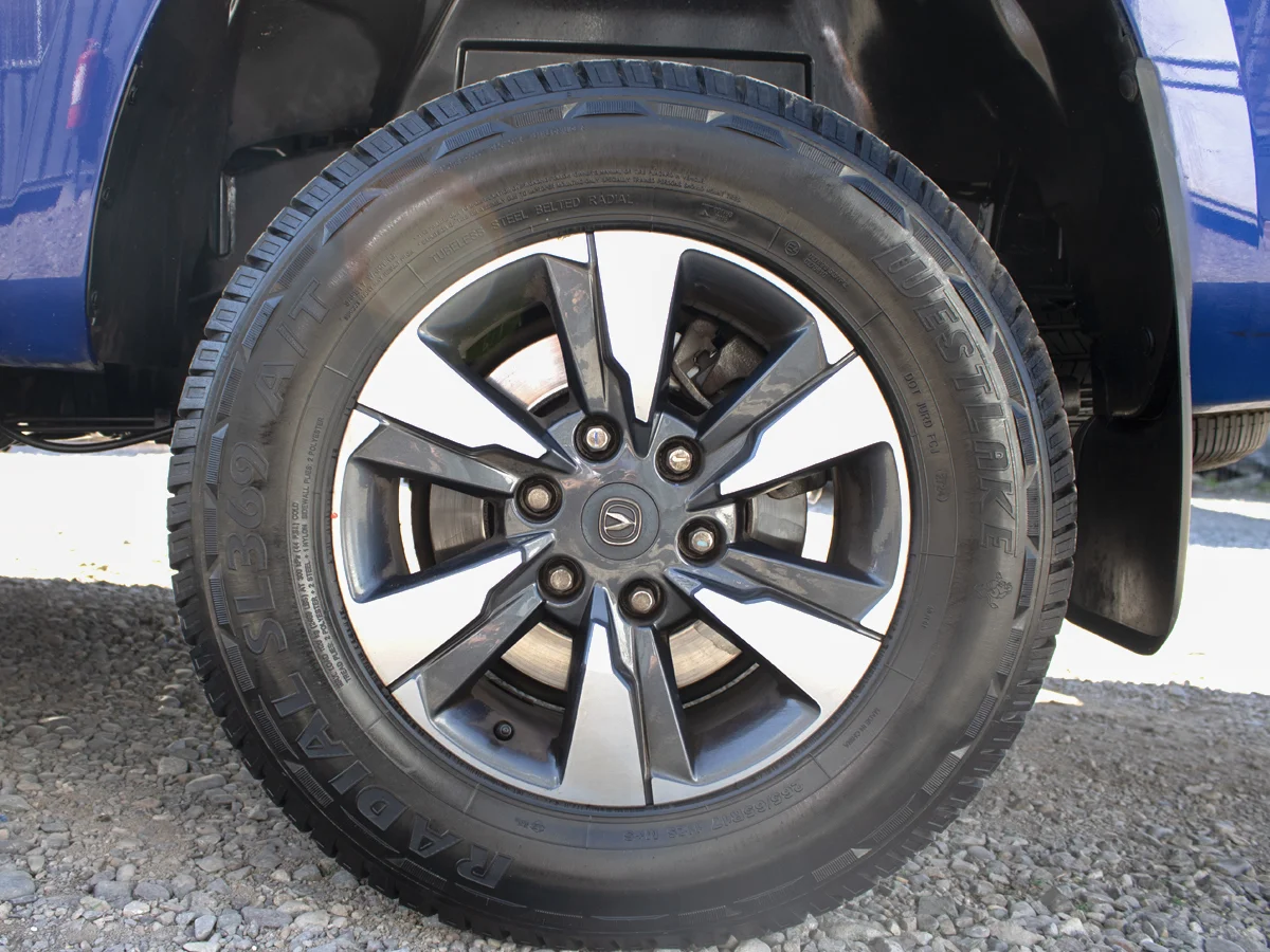 CHANGAN Hunter 1.9 miniatura 12