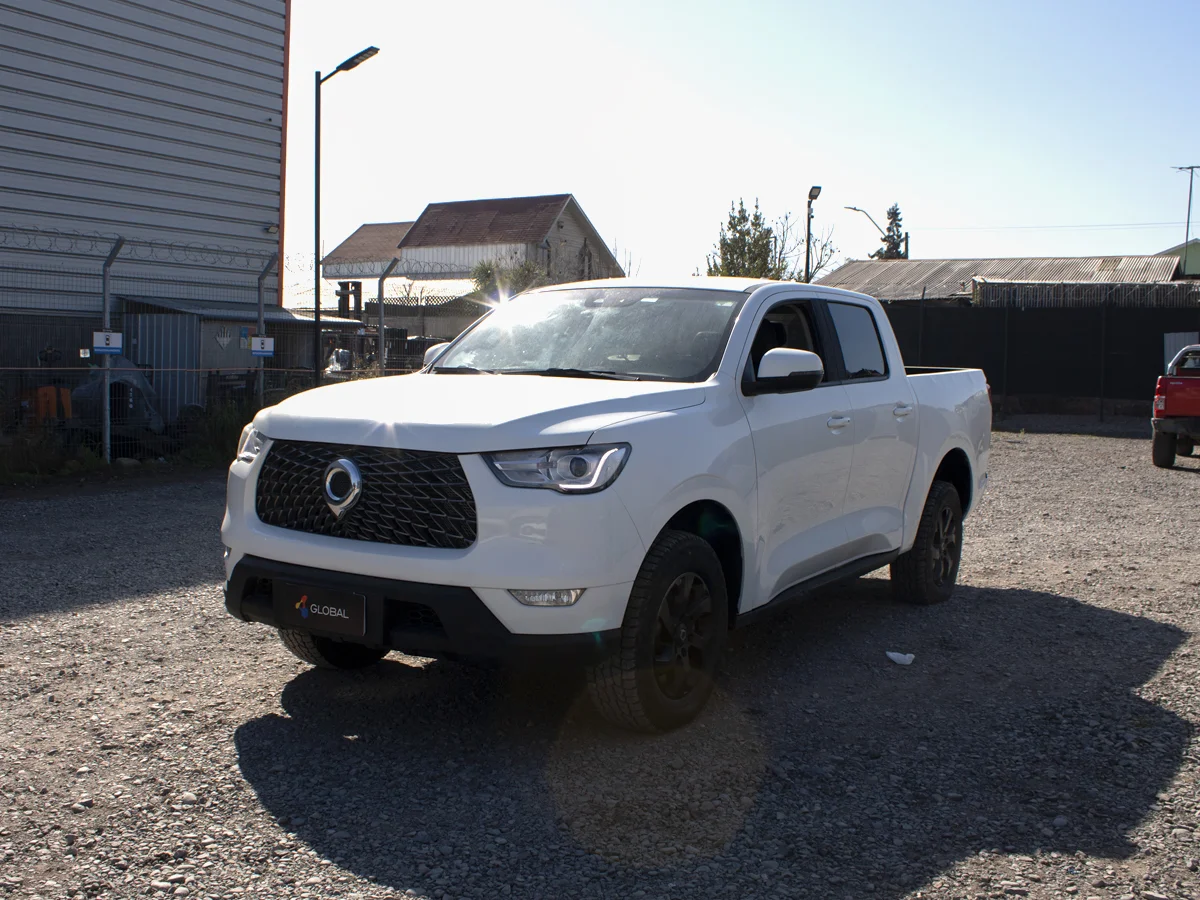 GREAT WALL Poer 2.0
