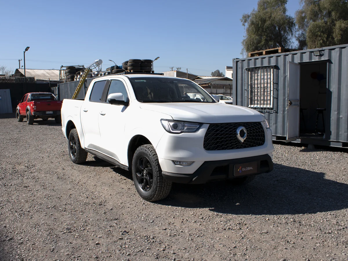 GREAT WALL Poer 2.0