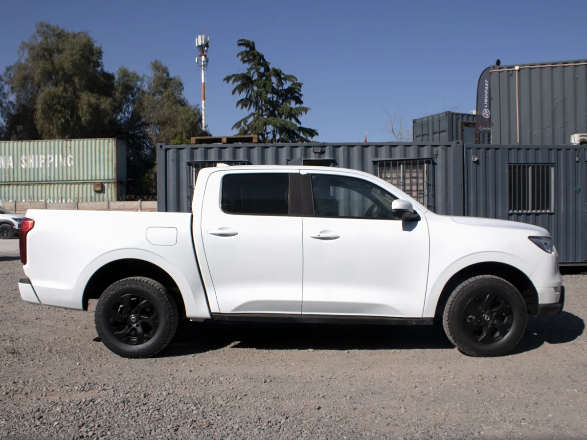 GREAT WALL Poer 2.0