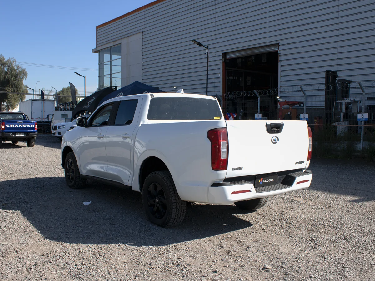 GREAT WALL Poer 2.0
