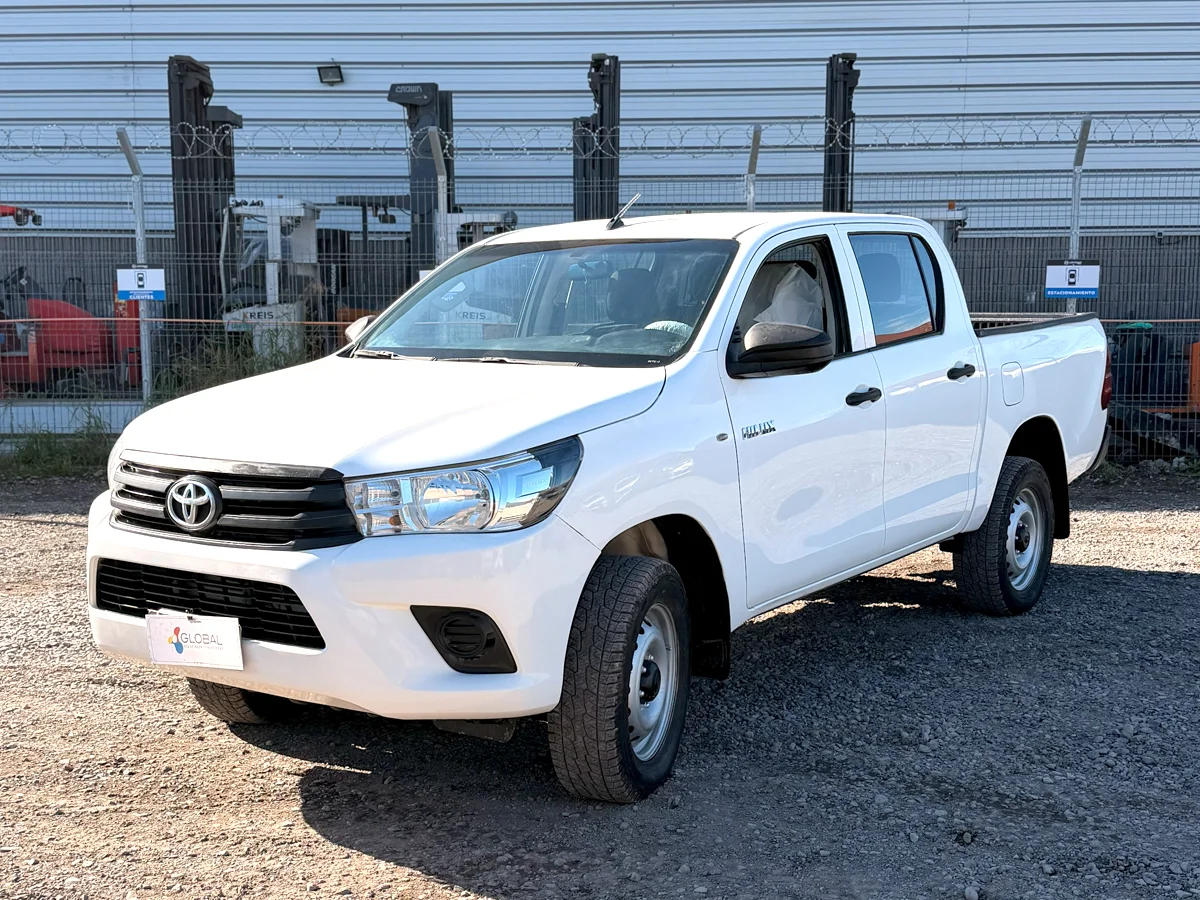 TOYOTA Hilux 4X4